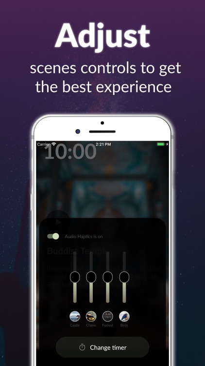 Vibrator - Massage & Breath screenshot-5