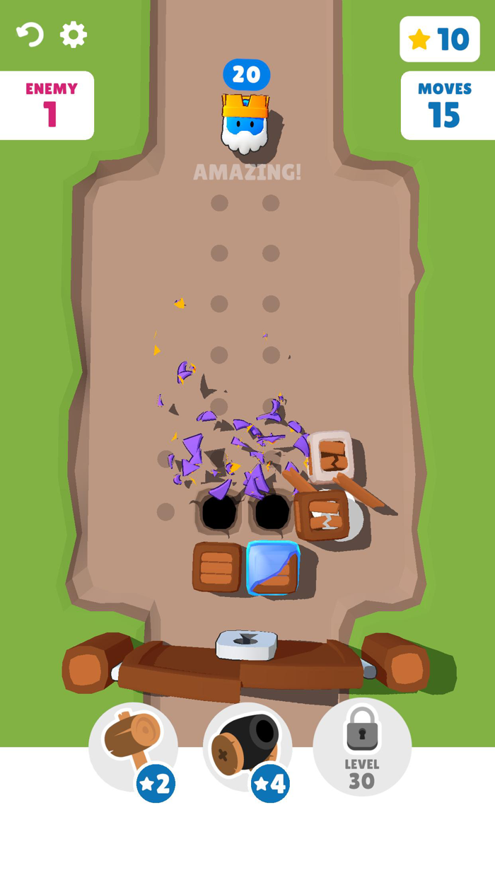 Royal Pop - Save the king