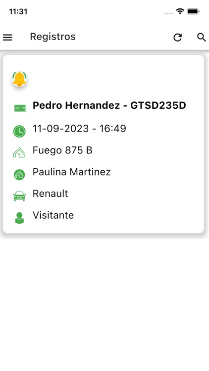 Mi Residencial App screenshot-6