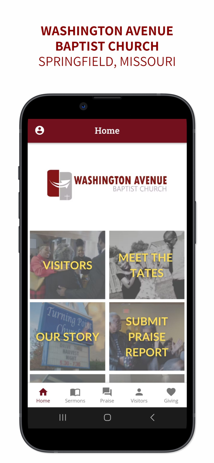 Washington Ave Baptist Church