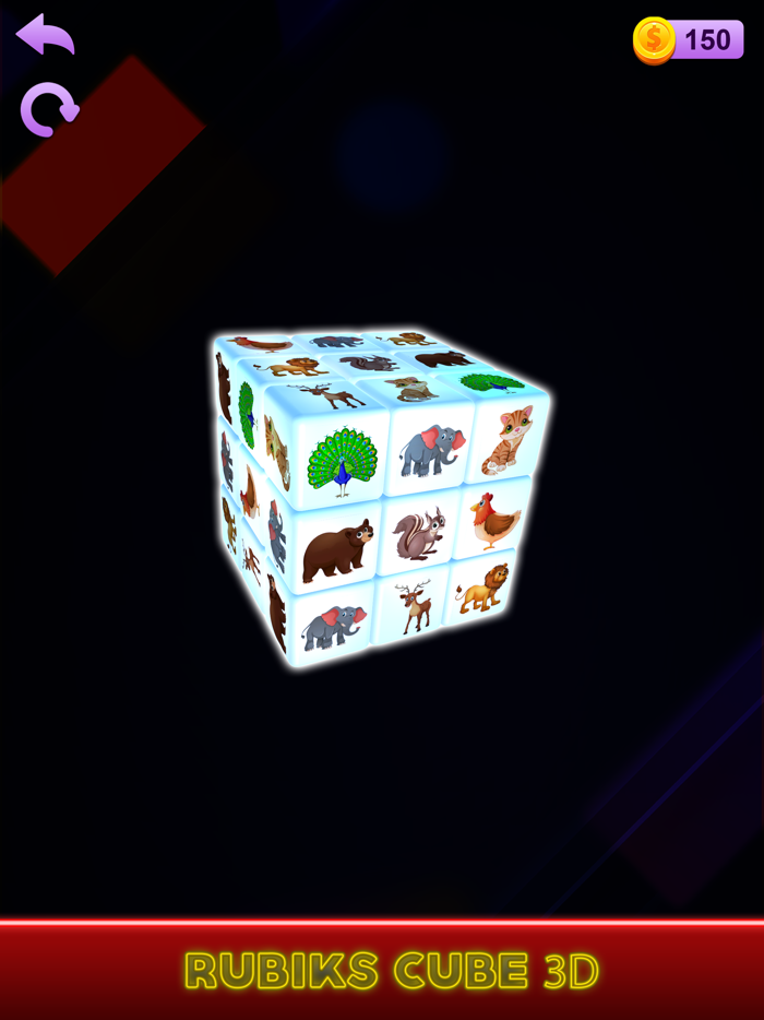 Rubiks Cube Solver 3D