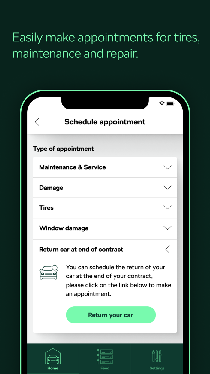 ŠKODA Private Lease