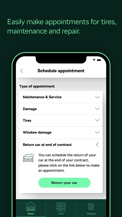 ŠKODA Private Lease screenshot-3