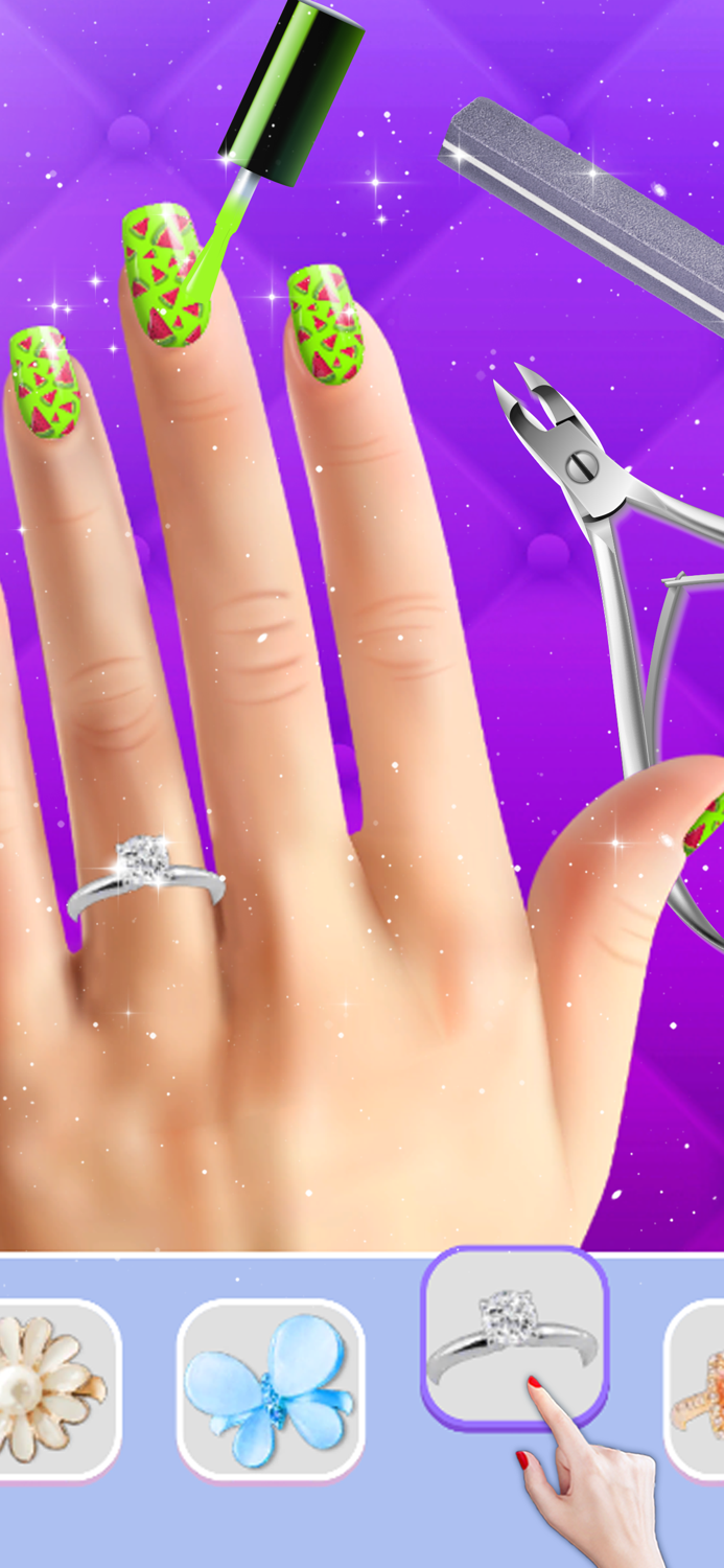 Makeover Makeup and Nail Salon