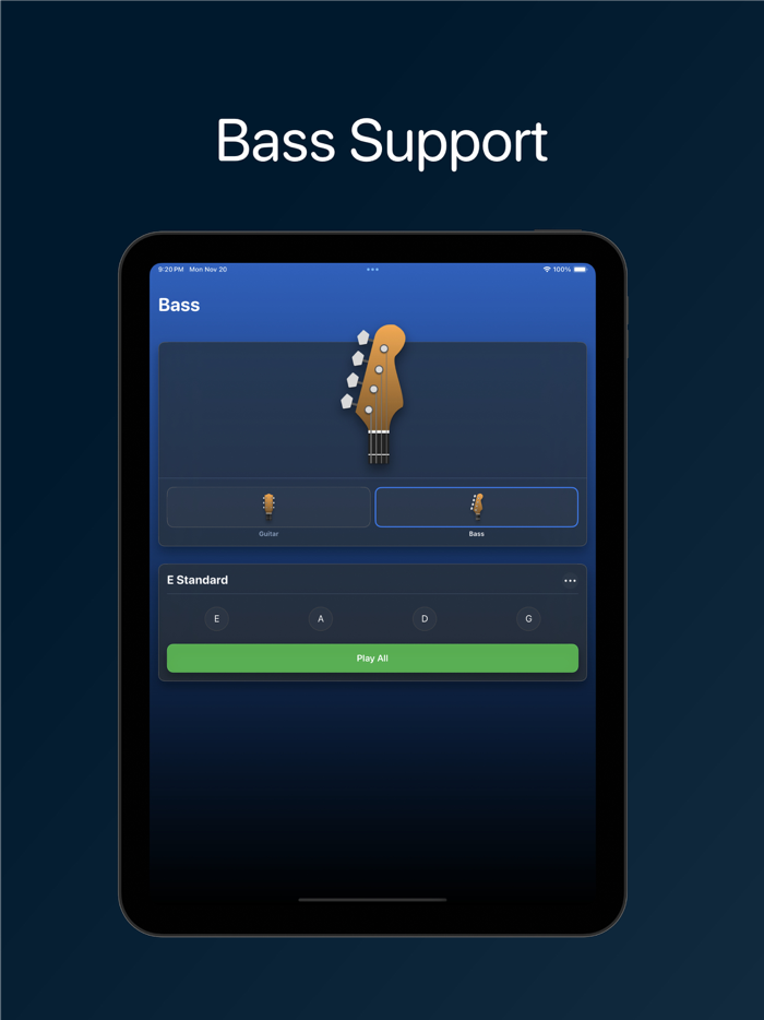AccuTune Guitar Tuner