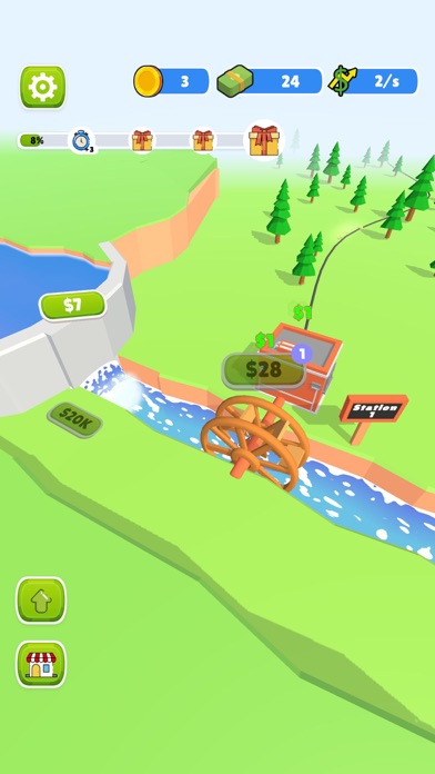 Water Power! Screenshot