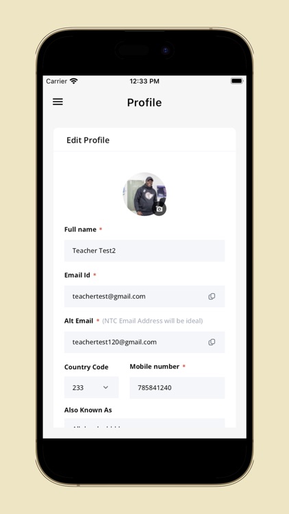 LMS Ghana screenshot-5