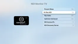 Game screenshot NDI Monitor TV hack