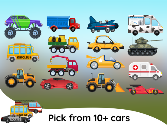 Car Wash Games: Fun for Kidsのおすすめ画像4