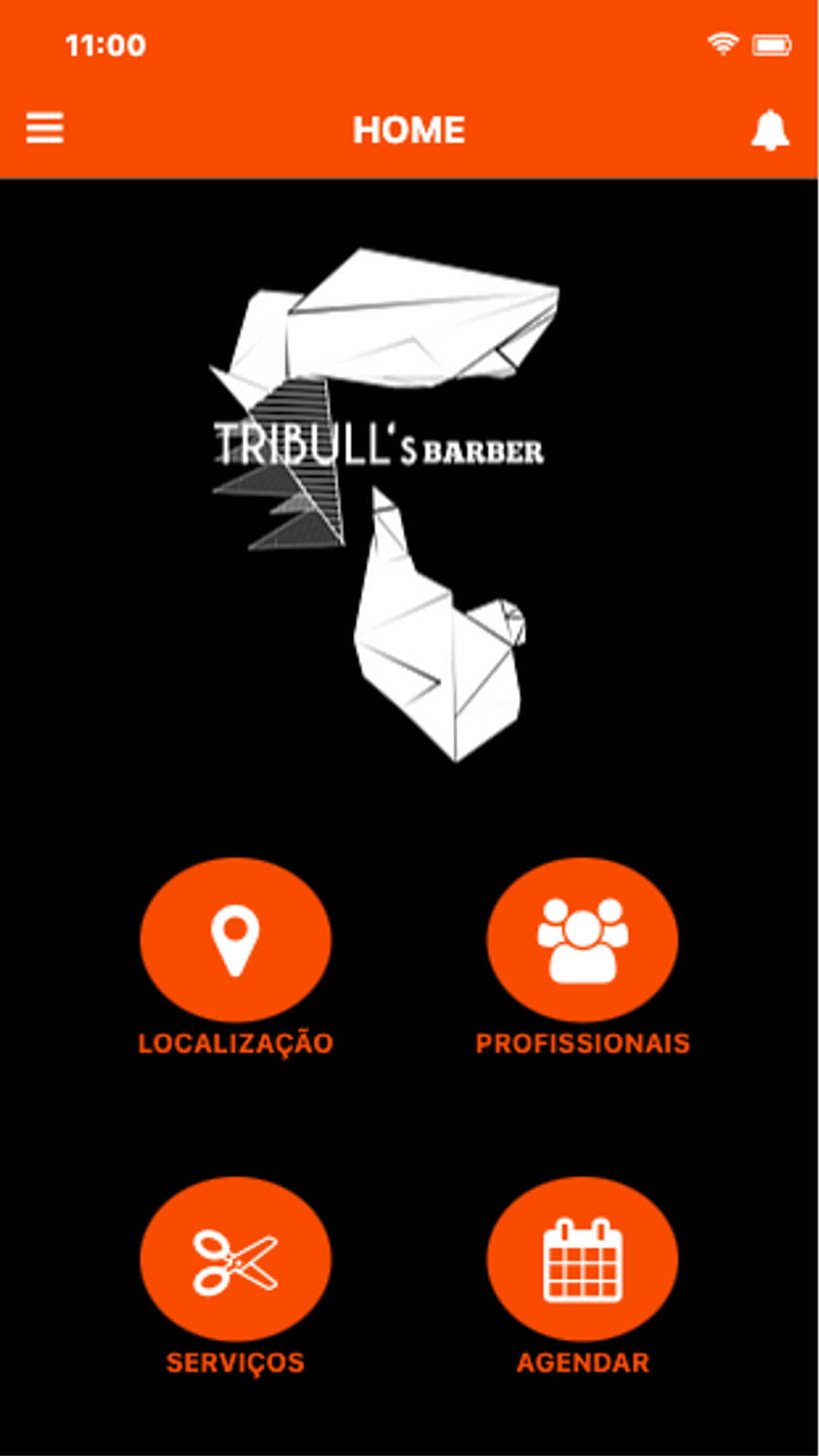 Tribull's Barbearia