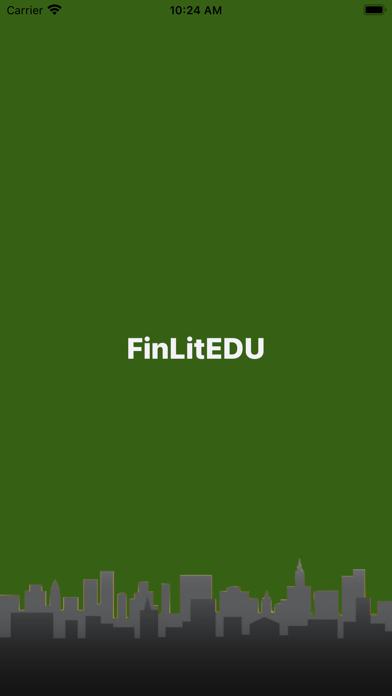 FinLitEDU Screenshot