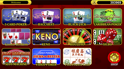 Casino Game Screenshot