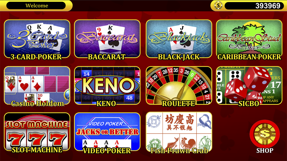 Casino Game - 1.39 - (iOS)