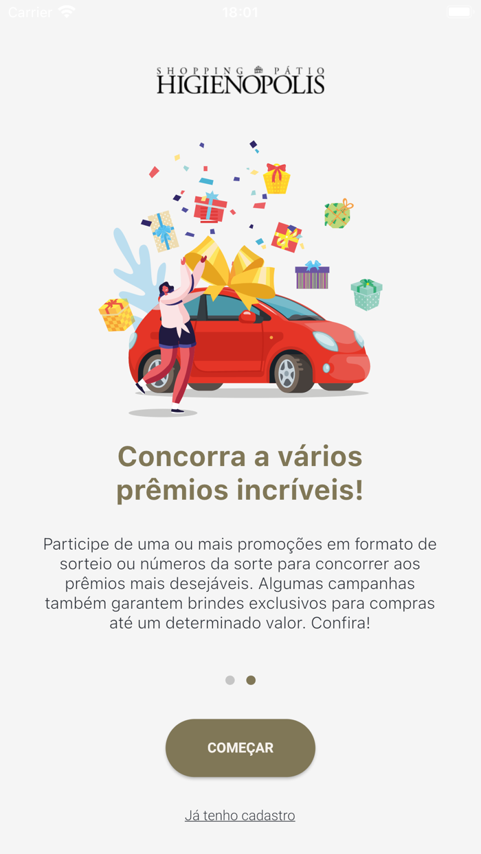 Shopping Pátio Higienópolis