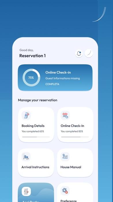 The Raise Projects Screenshot
