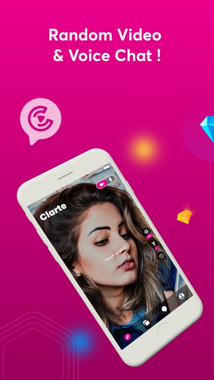 Clarte Random Chat