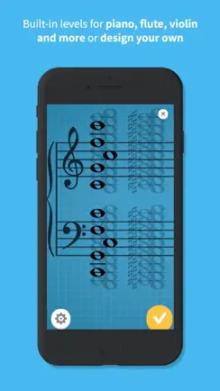 Note Rush: Music Reading Game iPhone image 4