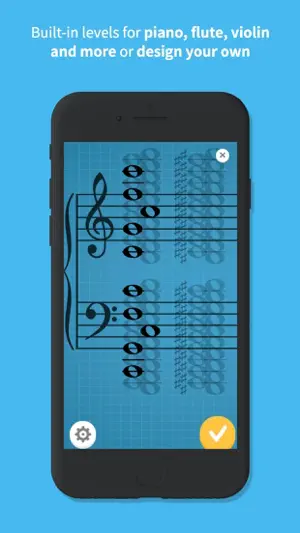 Note Rush: Music Reading Game screenshot 4
