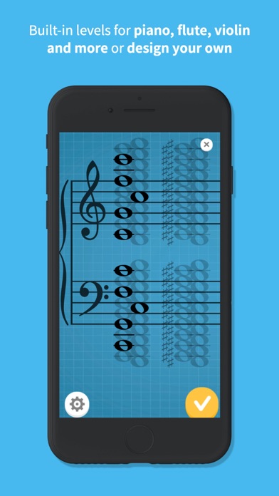 Note Rush: Music Read... screenshot1