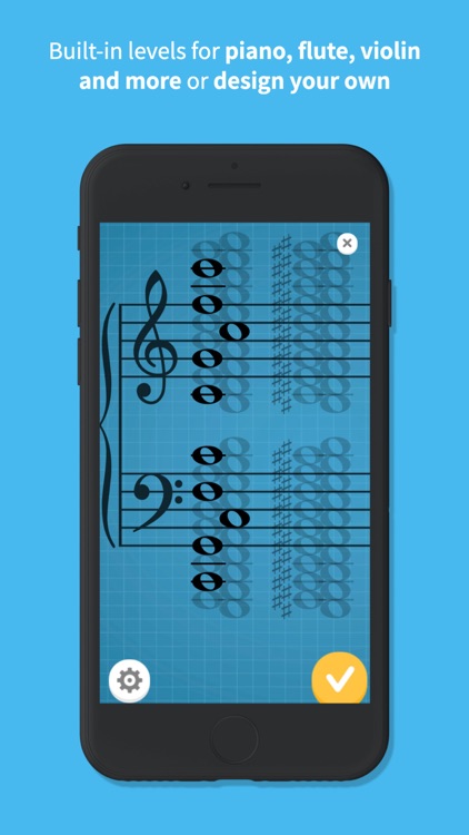 Note Rush: Music Reading Game screenshot-3