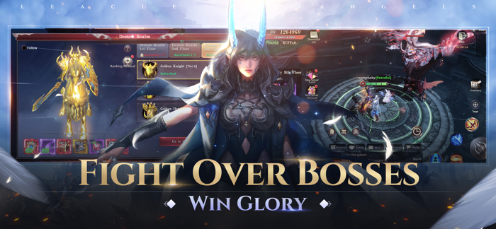 League of Angels Chaos