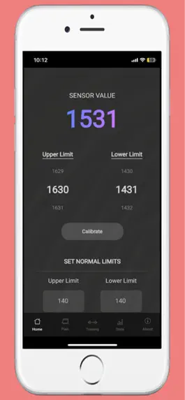 Game screenshot BackAware apk