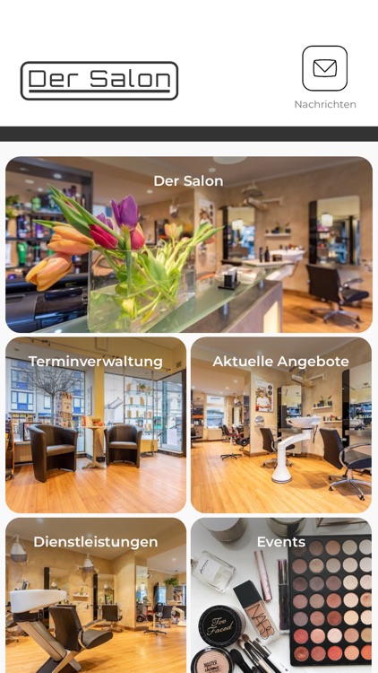 Friseur Der Salon Eller