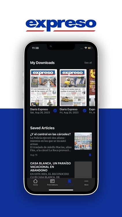 Diario Expreso Ecuador