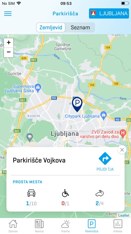 Modro mesto screenshot-5