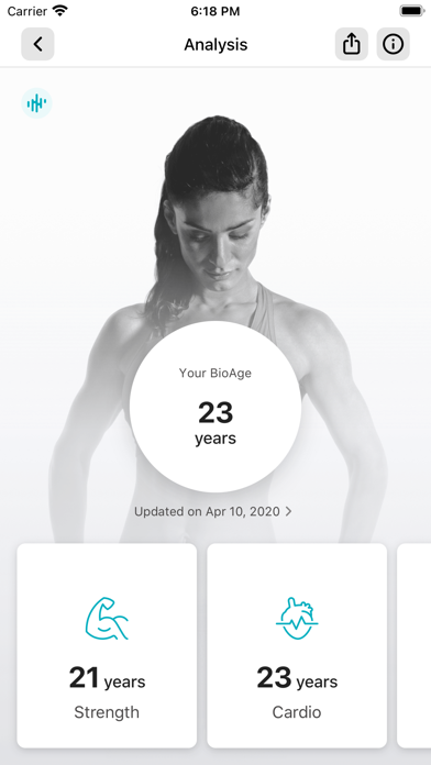 TH Sport & Fitness Screenshot