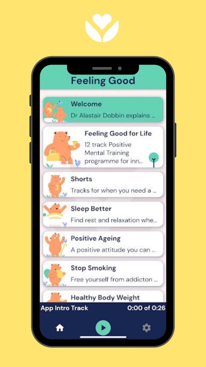 Feeling Good: Mental Fitness