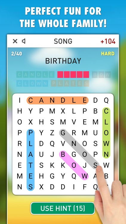 Find Those Words PRO screenshot-3