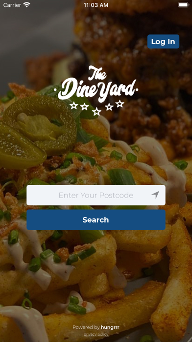 The Dine Yard Screenshot