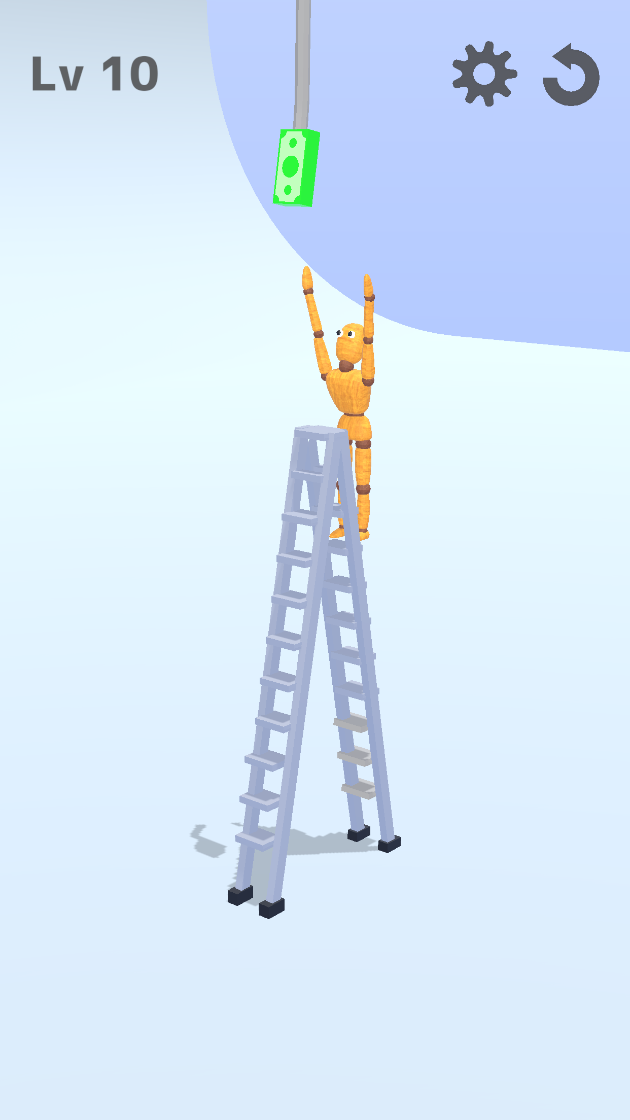 Ragdoll Break: Let's destroy! screenshot 4