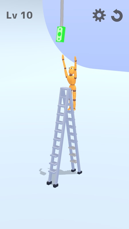 Ragdoll Break: Let's destroy! screenshot 4