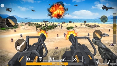 Zombie Defend - Home Survival Screenshot