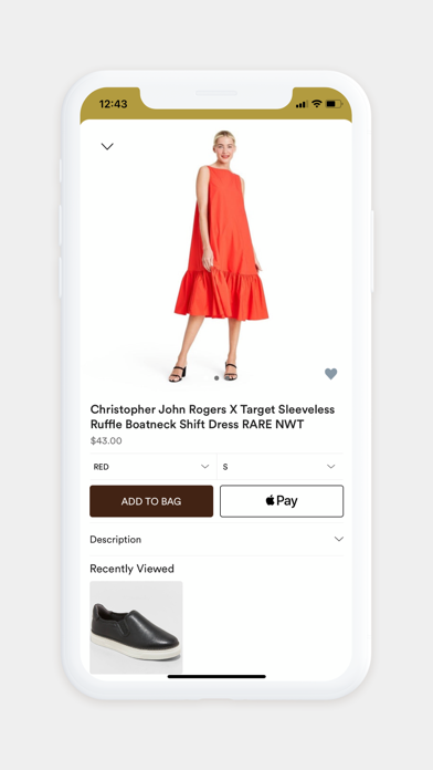Family Outlet Screenshot