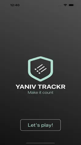 Game screenshot Yaniv Trackr mod apk