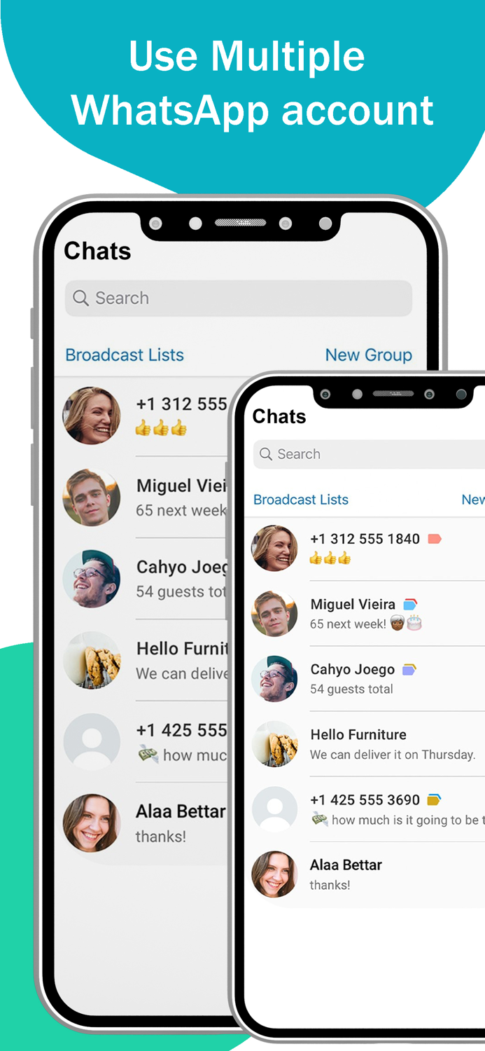 Clone App  Parallel Space