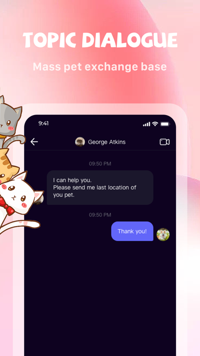 Peki: Pet Circle,Make Friends Screenshot