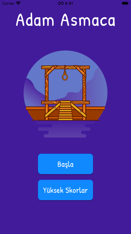 #1. Adam Asmaca - TR (iOS) 由: Ertan Sinik