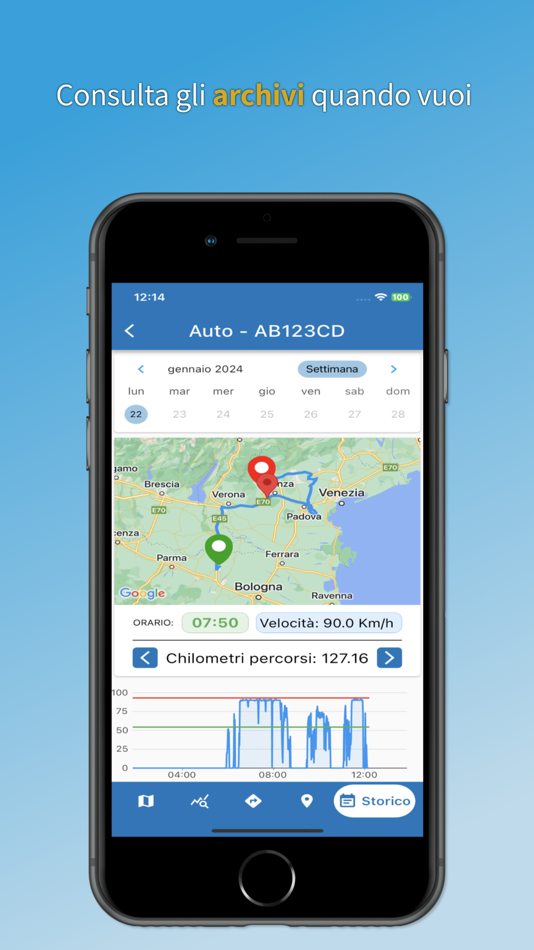 #4. AFI Pro (iOS) 由: Tideup srl
