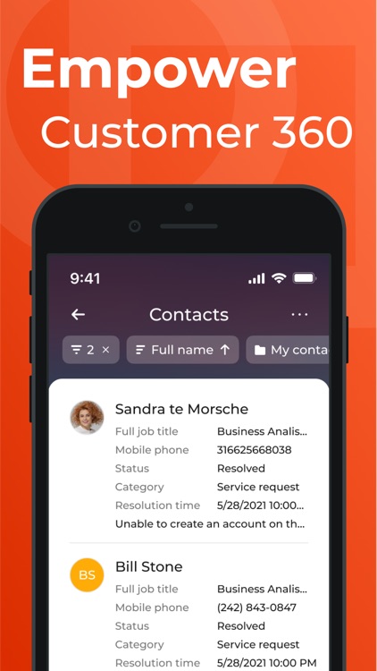 Mobile Creatio for Intune