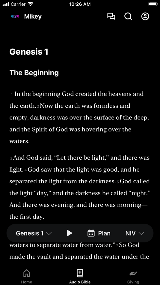 #2. Its me Mikey (iOS) Podle: It's Me Mikey