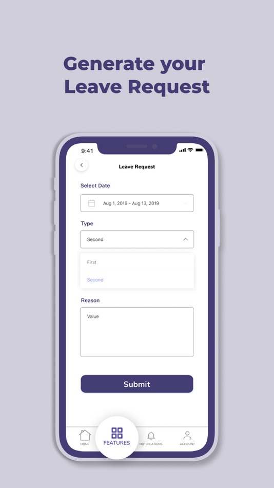#5. Emplitrack - Attendance System (iOS) 来自: Optimoz, Inc.