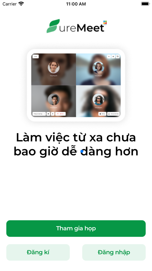 #1. SureMEET (iOS) 由: Lac Viet Computing Corp.