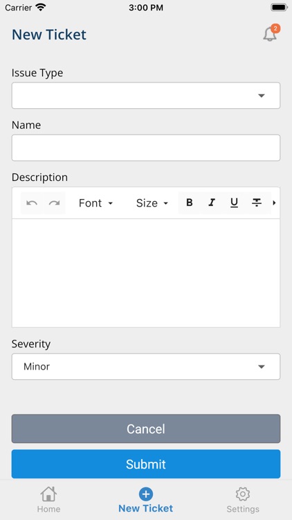 Methodical Help Desk