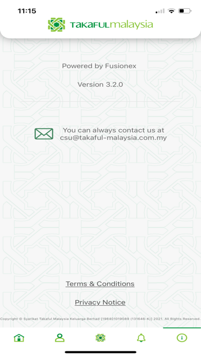 Tele Bantuan Screenshot