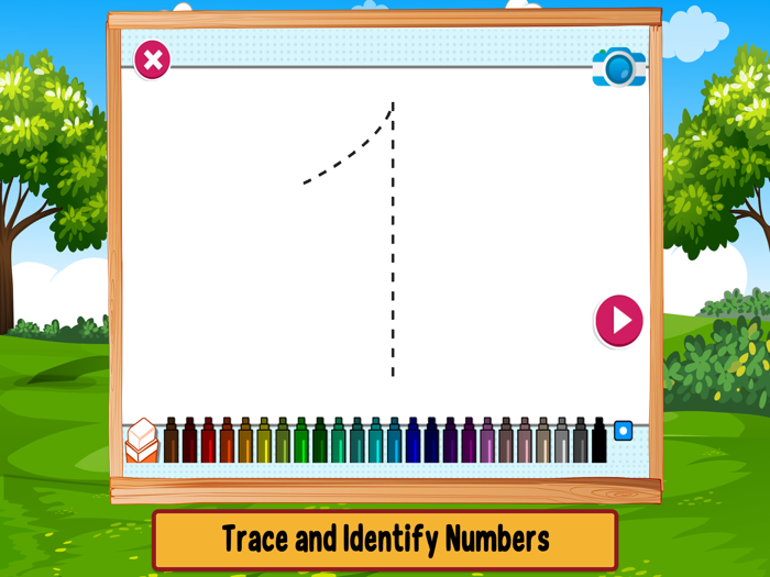 Learn Letters ABC Alphabet App