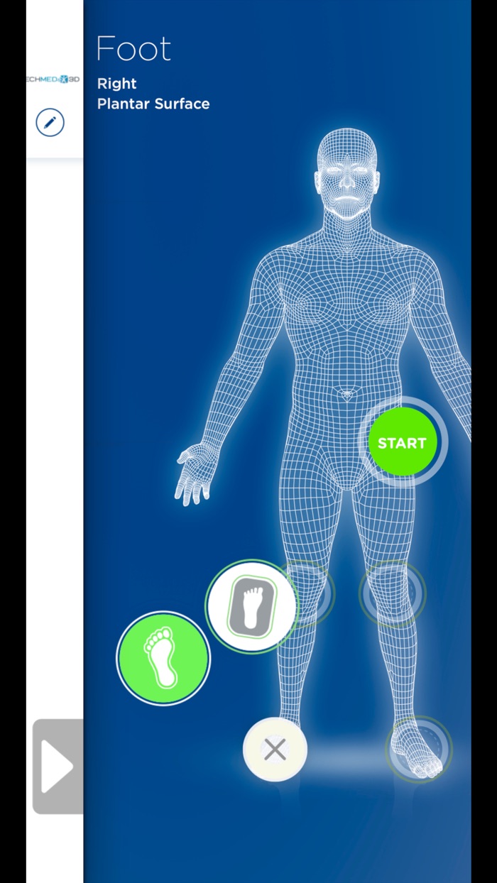 Bi-Op3D numérisation des pieds